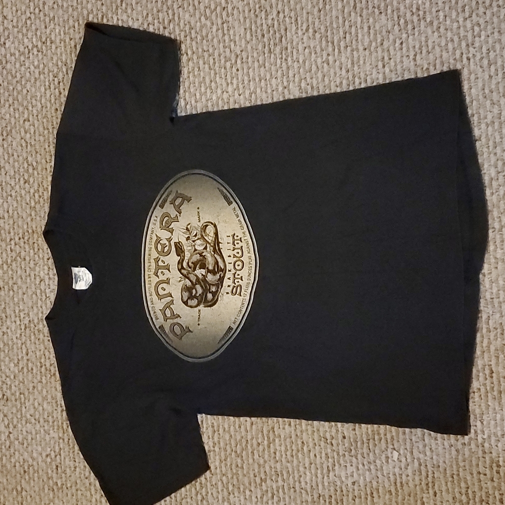 Vintage Pantera tee